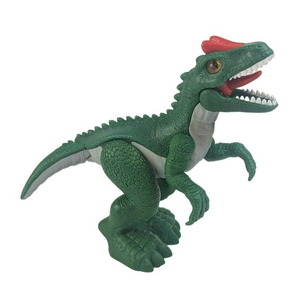 Fisher-Price Imaginext Jurassic World Camp Cretaceous Allosaurus 2019 - Picture 1 of 6